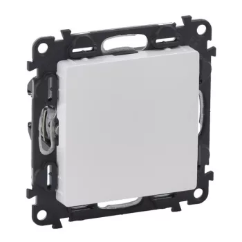 Legrand Valena Life 755180 vakfedél, IP20, fehér, süllyesztett
