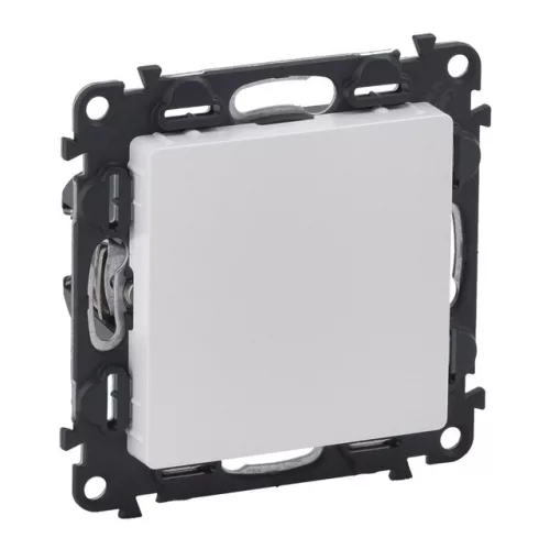Legrand Valena Life 755180 vakfedél, IP20, fehér, süllyesztett