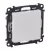 Legrand Valena Life 755180 vakfedél, IP20, fehér, süllyesztett
