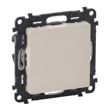 Legrand Valena Life 755181 vakfedél, IP20, elefántcsont, süllyesztett