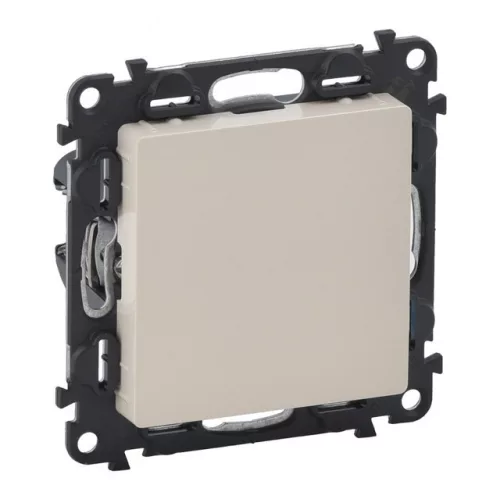 Legrand Valena Life 755181 vakfedél, IP20, elefántcsont, süllyesztett