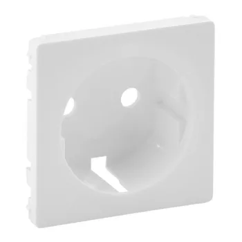 Legrand Valena Life 755200 földelt dugalj 2P+F, IP20, fehér, süllyesztett