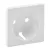 Legrand 755200 Valena Life 2P+F csatlakozóaljzat burkolat fehér ( Legrand 755200 )