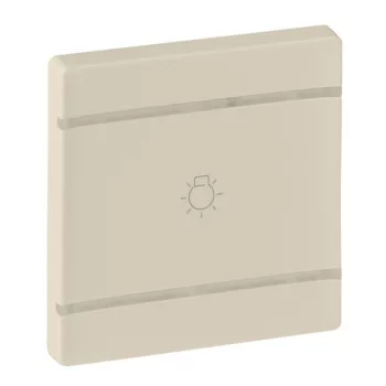 Legrand Valena Life 755231 burkolat, elefántcsont, süllyesztett