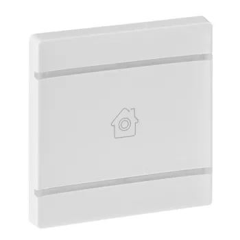   Legrand 755240 MyHome (Valena Life) általános kapcsoló széles burkolat, fehér ( Legrand 755240 )
