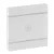 Legrand 755240 MyHome (Valena Life) általános kapcsoló széles burkolat, fehér ( Legrand 755240 )