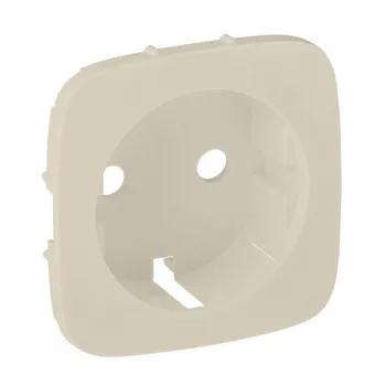   Legrand 755256 Valena Allure 2P+F aljzat (6mm²), burkolat, Elefántcsont ( Legrand 755256 )