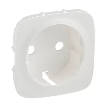   Legrand 755259 Valena Allure 2P+F aljzat (6mm²), burkolat, Gyöngyház ( Legrand 755259 )