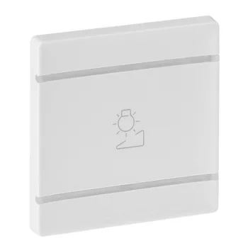 Legrand Valena Life 755260 burkolat, fehér