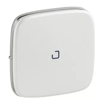   Legrand 755279 Valena Allure Keresztkapcsoló burkolat, fj, Gyöngyház ( Legrand 755279 )