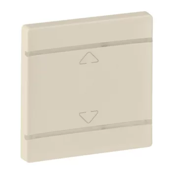 Legrand Valena Life 755311 burkolat, elefántcsont, süllyesztett