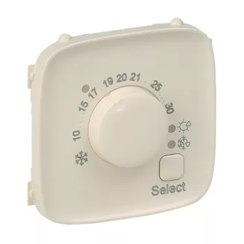 Legrand Valena Allure 755316 burkolat, IP20, elefántcsont, süllyesztett
