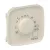 Legrand 755316 Valena Allure Elektronikus termosztát burkolat, Elefántcsont ( Legrand 755316 )