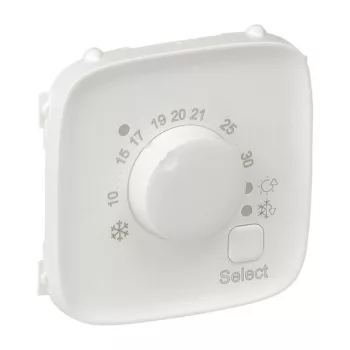 Legrand Valena Allure 755319 burkolat, IP20, gyöngyház, süllyesztett