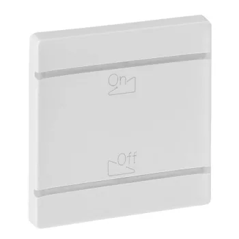  Legrand 755320 MyHome (Valena Life) hangerővezérlés, fényerőszabályozás, széles burkolat, fehér ( Legrand 755320 )