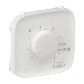Legrand Valena Allure 755329 burkolat, IP20, gyöngyház, süllyesztett