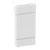 Legrand 755330 MyHome (Valena Life) jelöletlen jobb vagy bal oldali burkolat, fehér ( Legrand 755330 )
