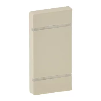   Legrand 755331 MyHome (Valena Life) jelöletlen jobb vagy bal oldali burkolat, elefántcsont ( Legrand 755331 )