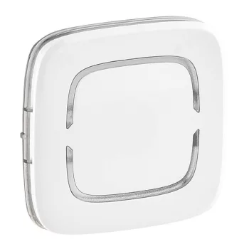 Legrand Valena Allure 755343 burkolat, IP20, fehér