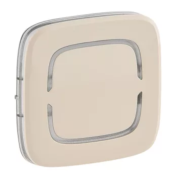   Legrand 755344 MyHome (Valena Allure) jelöletlen széles burkolat, elefántcsont ( Legrand 755344 )