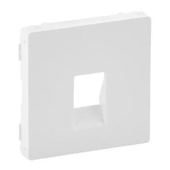 Legrand Valena Life 755360 hangszóróaljzat, IP20, fehér, süllyesztett