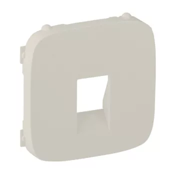 Legrand Valena Allure 755366 hangszóróaljzat, IP20, elefántcsont, süllyesztett