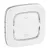 Legrand 755373 MyHOME (Valena Allure) BE/KI jelölés széles burkolat, fehér ( Legrand 755373 )