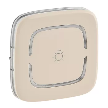   Legrand 755383 MyHome (Valena Allure) világítás széles burkolat, elefántcsont ( Legrand 755383 )
