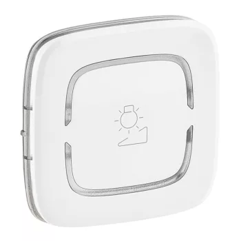 Legrand Valena Allure 755393 burkolat, IP20, fehér