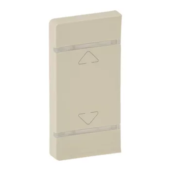 Legrand Valena Life 755401 burkolat, elefántcsont, süllyesztett