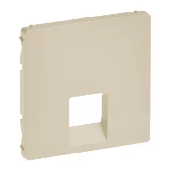 Legrand Valena Life 755411 RJ45 aljzat, IP20, elefántcsont, süllyesztett