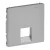 Legrand Valena Life 755412 RJ45 aljzat, IP20, alumínium, süllyesztett