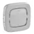Legrand 755414 MyHome (Valena Allure) redőnyvezérlő széles burkolat, aluminium ( Legrand 755414 )
