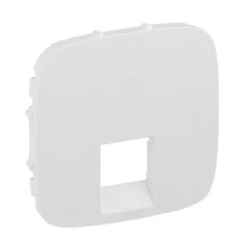 Legrand Valena Allure 755415 RJ45 aljzat, IP20, fehér, süllyesztett