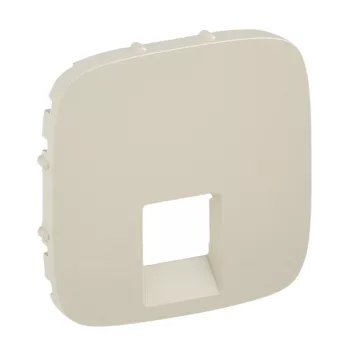 Legrand Valena Allure 755416 RJ45 aljzat, IP20, elefántcsont, süllyesztett