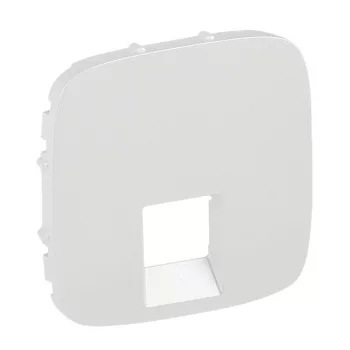 Legrand Valena Allure 755419 RJ45 aljzat, IP20, gyöngyház, süllyesztett