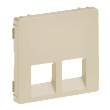 Legrand Valena Life 755421 RJ45 aljzat, IP20, elefántcsont, süllyesztett