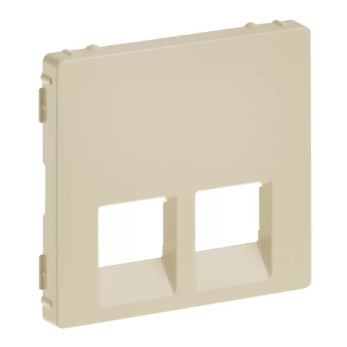 Legrand Valena Life 755421 RJ45 aljzat, IP20, elefántcsont, süllyesztett