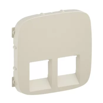 Legrand Valena Allure 755426 RJ45 aljzat, IP20, elefántcsont, süllyesztett