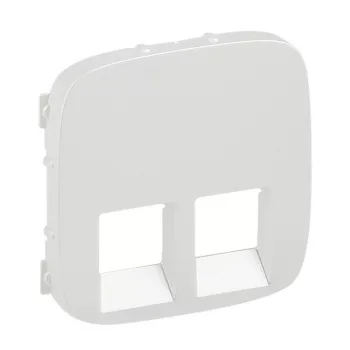 Legrand Valena Allure 755429 RJ45 aljzat, IP20, gyöngyház, süllyesztett