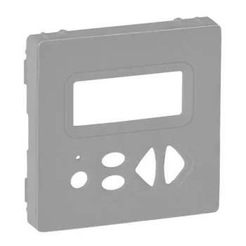   Legrand 755442 Valena Life helyi sztereó vezérlőegység burkolat alumínium ( Legrand 755442 )