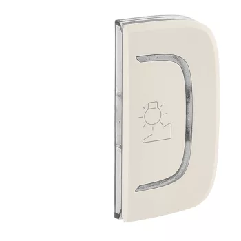 Legrand Valena Allure 755473 burkolat, IP20, elefántcsont