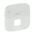 Legrand 755475 Valena Allure RJ11/RJ45 aljzat burkolat címketartóval, Fehér ( Legrand 755475 )