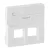 Legrand Valena Life 755480 RJ45 aljzat, IP20, fehér, süllyesztett