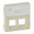 Legrand Valena Life 755481 RJ45 aljzat, IP20, elefántcsont, süllyesztett