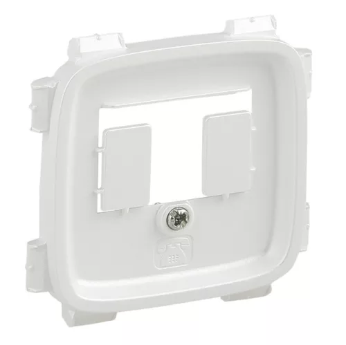 Legrand Valena Allure 755499 burkolat, IP20, gyöngyház, süllyesztett