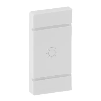   Legrand 755525 MyHome (Valena Life) világítás bal oldali burkolat, fehér ( Legrand 755525 )