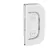 Legrand 755536 MyHOME (Valena Allure) GEN BE/KI jobb oldali burkolat, fehér ( Legrand 755536 )