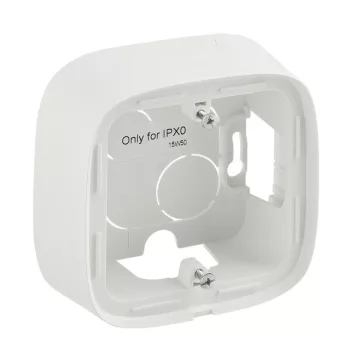   Legrand 755551 Valena Allure Egyes kiemelődoboz, Fehér ( Legrand 755551 )