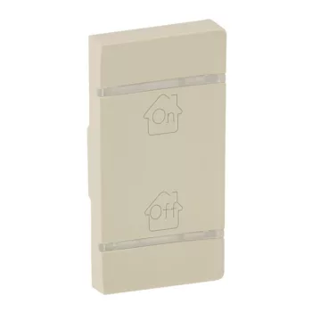 Legrand Valena Life 755556 burkolat, elefántcsont, süllyesztett